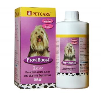 Petcare Proviboost Supplement For Dogs 500 Ml